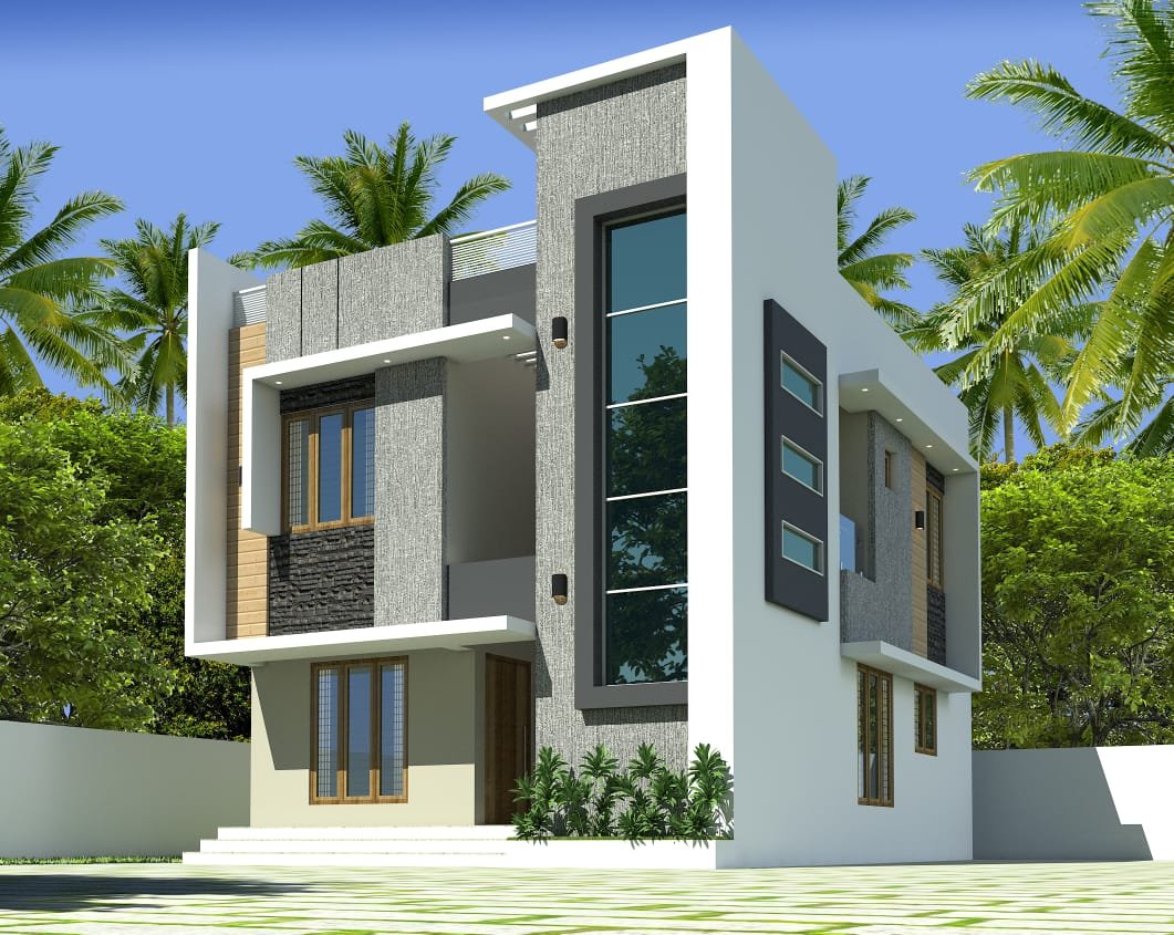 Ongoing construction project image